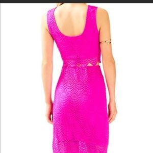 Lilly Pulitzer Naomi Set in Berry